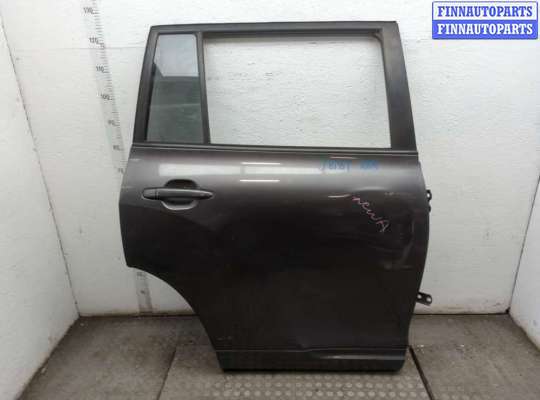 Дверная карта (Обшивка двери) TT952605 на Toyota Highlander 2 2007-2013