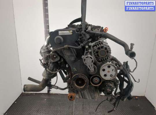 Насос гидроусилителя руля (ГУР) AU1726955 на Audi A4 (B7) 2004-2009