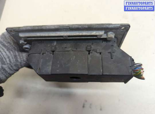 ЭБУ ДВС (блок управления двигателем) на Ford Fusion (JU)