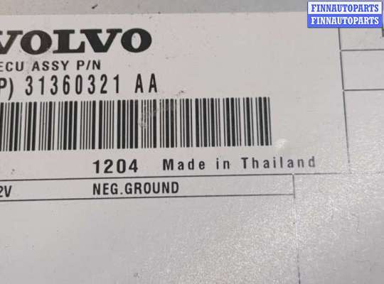купить Усилитель звука на Volvo S60 2010-2013