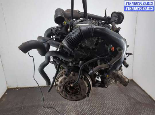 купить Двигатель (ДВС) на Peugeot 407 2004-2011