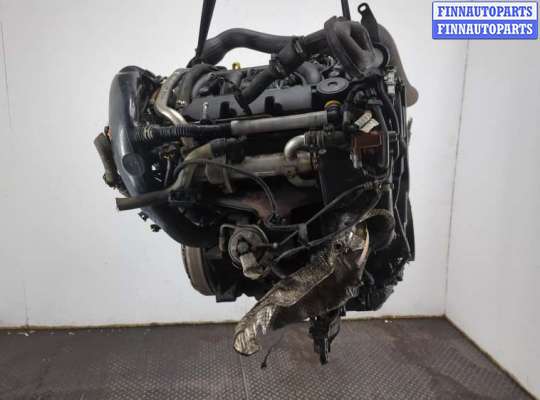 купить Двигатель (ДВС) на Peugeot 407 2004-2011