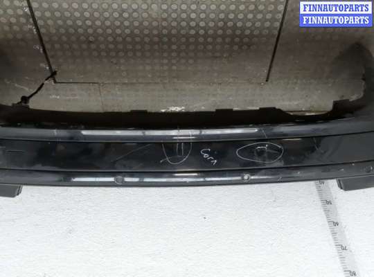 Бампер MB1717965 на Mercedes C W203 2000-2008