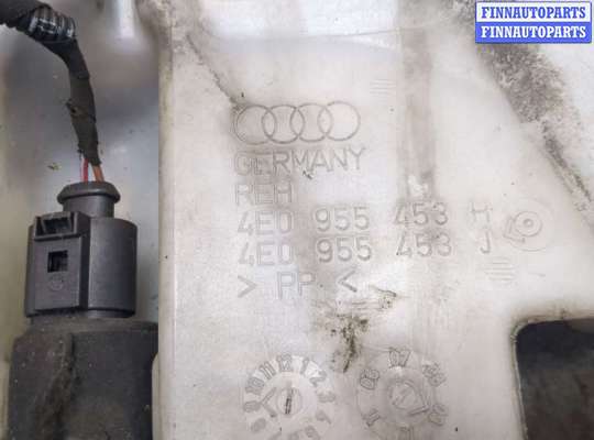 купить Бачок омывателя на Audi A8 (D3) 2002-2010