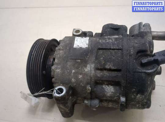 Компрессор кондиционера VG2400442 на Volkswagen Golf 5 2003-2009