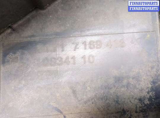 купить Защита арок (подкрылок) на BMW X5 E70 2007-2013