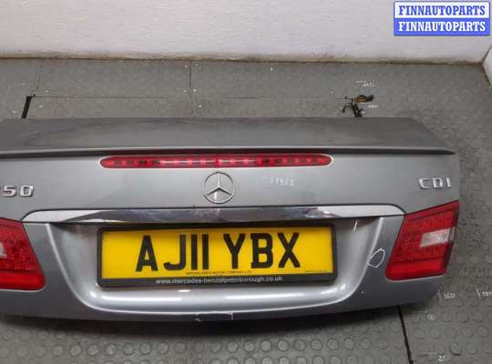 купить Крышка (дверь) багажника на Mercedes E-Coupe C207 2009-2016