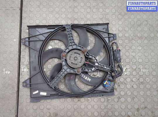 купить Вентилятор радиатора на Hyundai i10 2007-2013