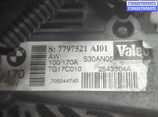 купить Генератор на BMW 7 E65 2001-2008