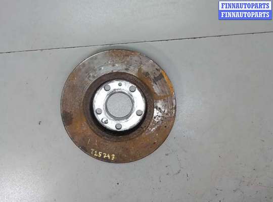 купить Диск тормозной на Renault Laguna 3 2007-2025