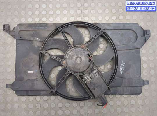 Вентилятор радиатора FO2099513 на Ford Focus 2 2005-2008