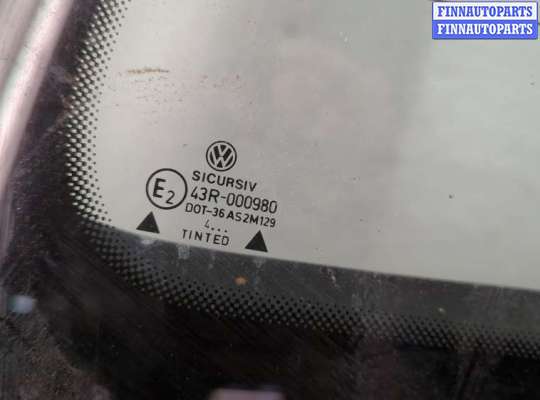 купить Крышка (дверь) багажника на Volkswagen Passat 4 1993-1997