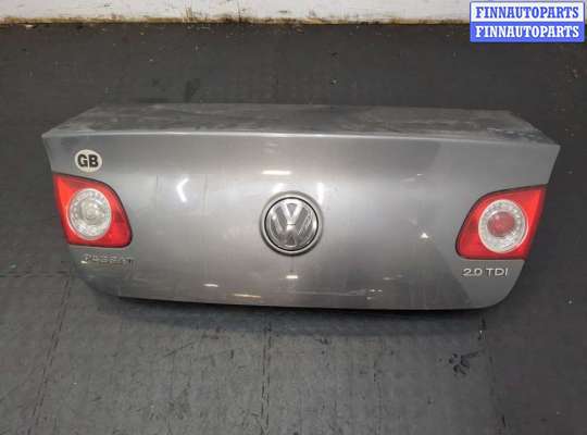 купить Крышка (дверь) багажника на Volkswagen Passat 6 2005-2010