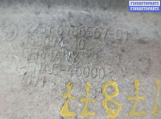 купить Кронштейн КПП на BMW X3 F25 2010-2017