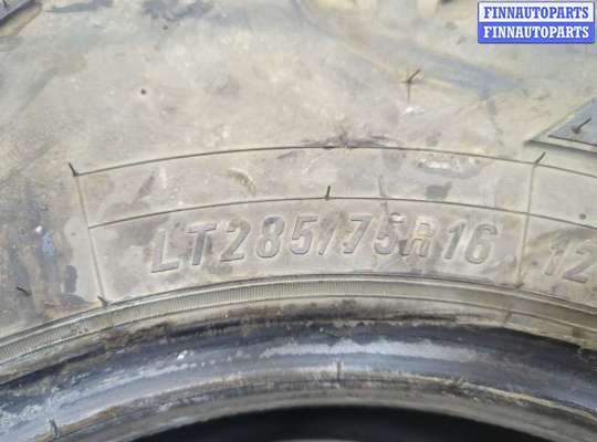 купить Шина на Toyota Land Cruiser (100) - 1998-2007