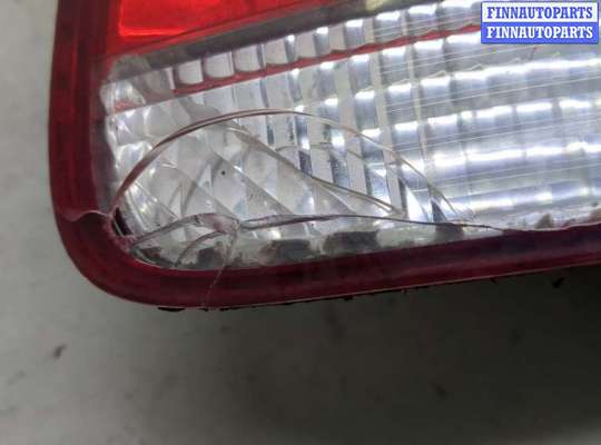 Фонарь задний на Volkswagen Touareg I (7L)