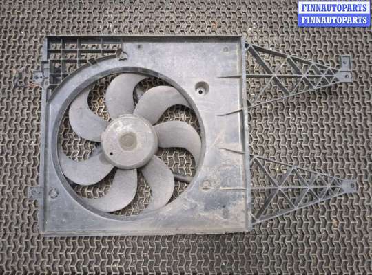 Вентилятор радиатора SKN6917 на Skoda Octavia Tour 2000-2010