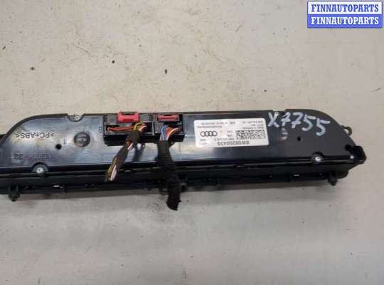 купить Переключатель отопителя (печки) на Audi A4 (B9) 2015-2023