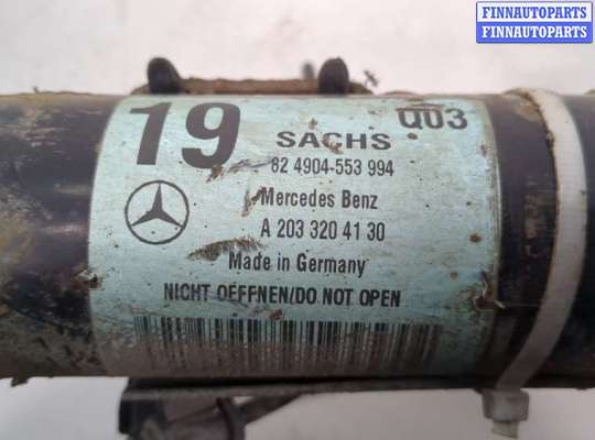 купить Амортизатор подвески на Mercedes C W203 2000-2007