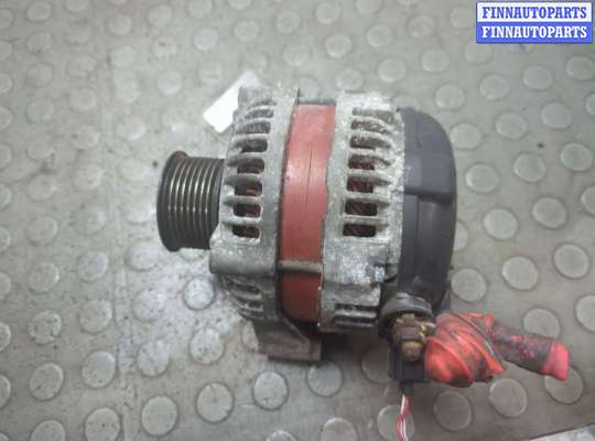 Генератор LRQ5615 на Land Rover Range Rover Sport 2005-2013