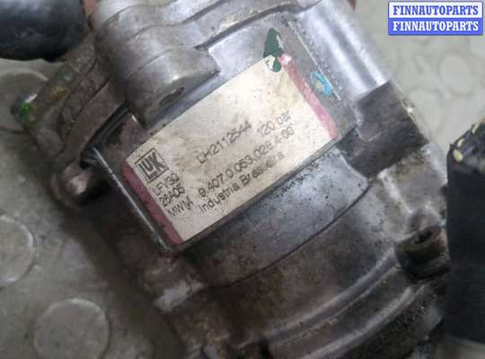 Насос ГУР (ЭУР, ЭГУР)