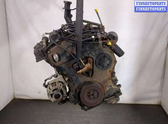 Двигатель (ДВС) FO1823271 на Ford Transit 2000-2006