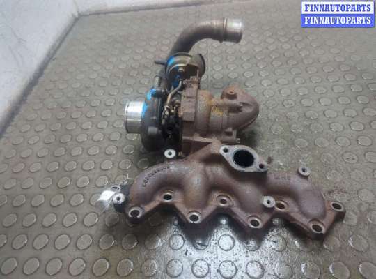 Турбина OP2408695 на Opel Astra J 2010-2017