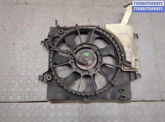 купить Вентилятор радиатора на KIA Picanto 2011-2017
