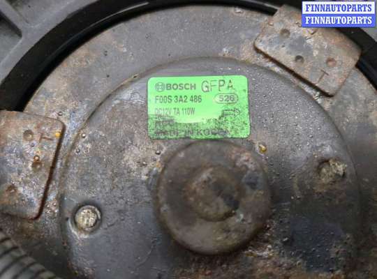 Вентилятор радиатора