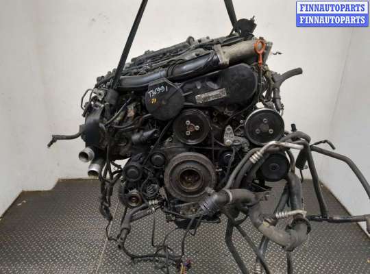 Двигатель (ДВС) AU1630950 на Audi Q7 2005-2015