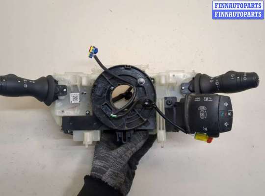 Переключатель поворотов и дворников (стрекоза) RN1549227 на Renault Megane 3 2009-2016