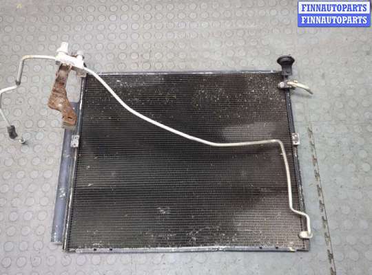 купить Радиатор кондиционера на Toyota FJ Cruiser 2006-2018