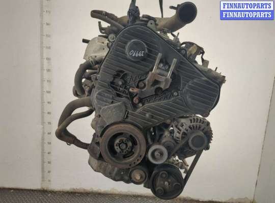 Двигатель (ДВС) MZ666973 на Mazda 6 (GG) 2002-2007