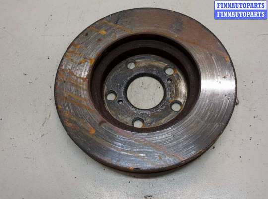 купить Диск тормозной на Toyota Auris E15 2006-2012
