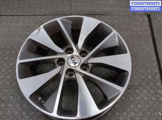 Диск литой KA597315 на KIA Optima 4 2012-2020