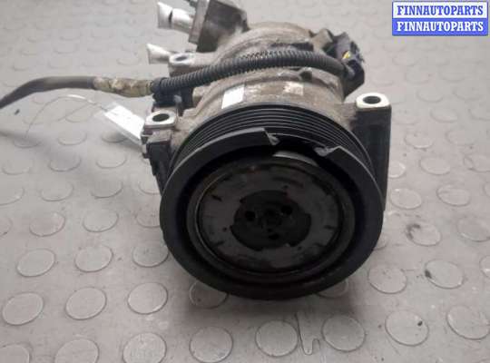 купить Компрессор кондиционера на Peugeot 308 2007-2013