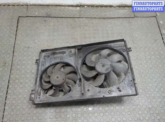 Вентилятор радиатора VG2708124 на Volkswagen Golf 4 1997-2006