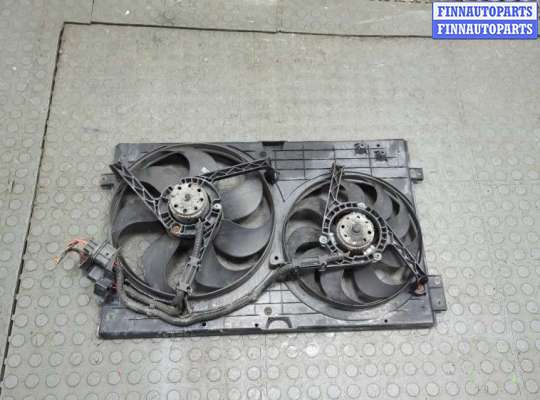 купить Вентилятор радиатора на Volkswagen Golf 4 1997-2006