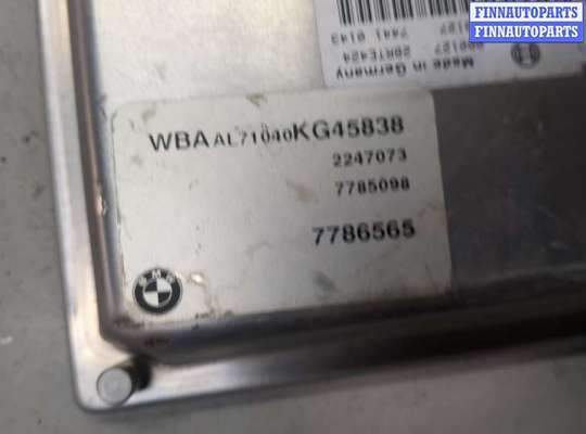 купить Блок управления двигателем на BMW 3 E46 1998-2006
