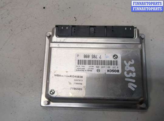 купить Блок управления двигателем на BMW 3 E46 1998-2005