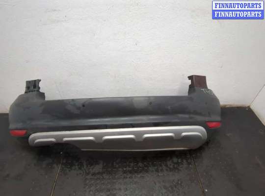 купить Бампер на Skoda Yeti 2009-2018