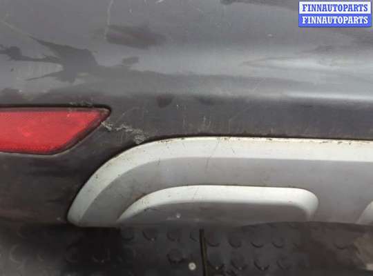 купить Бампер на Skoda Yeti 2009-2018