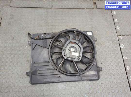 Вентилятор радиатора SZQ0621 на Suzuki Swift 2003-2011