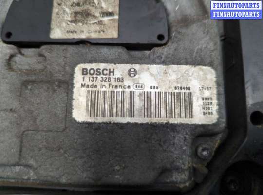 купить Вентилятор радиатора на Suzuki Swift 2003-2011