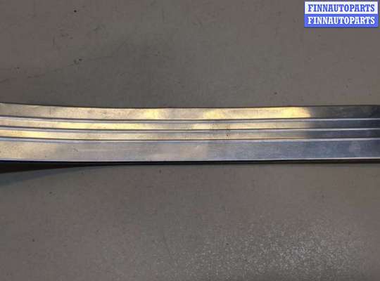 купить Накладка на порог на Mercedes C W204 2006-2015