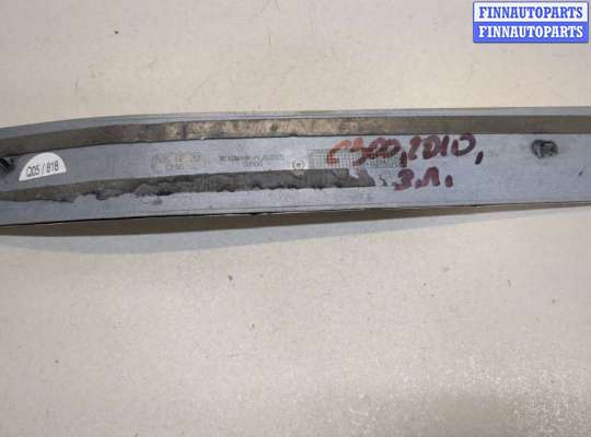 купить Накладка на порог на Mercedes C W204 2006-2015
