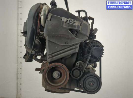 Двигатель (ДВС) RN1595301 на Renault Megane 3 2009-2016
