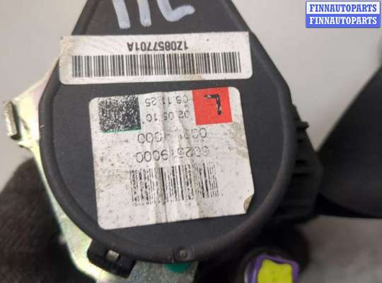 купить Ремень безопасности на Skoda Octavia (A5) 2004-2013