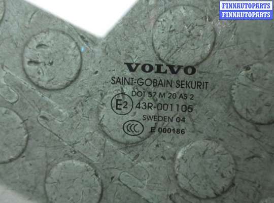 купить Стекло боковой двери на Volvo S60 2000-2009