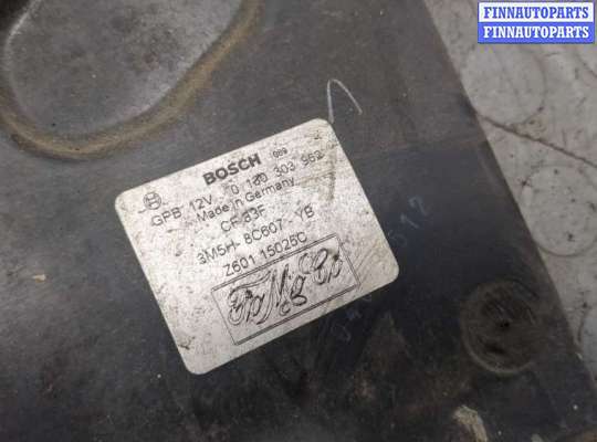 купить Вентилятор радиатора на Mazda 3 (BK) 2003-2009